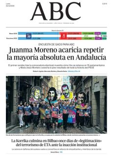 LA KORRIKA CULMINA EN BILBAO ONCE DÍAS DE «LEGITIMACIÓN» DEL TERRORISMO DE ETA ANTE LA INACCIÓN INSTITUCIONAL