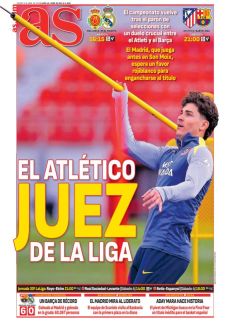 EL ATLÉTICO JUEZ DE LA LIGA