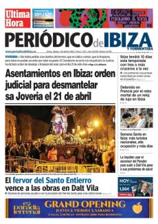 EL FERVOR DEL SANTO ENTIERRO VENCE A LAS OBRAS EN DALT VILA