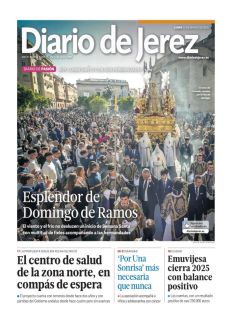 ESPLENDOR DE DOMINGO DE RAMOS