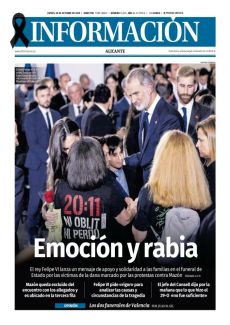 DEL GÉLIDO ENCUENTRO ENTRE MAZÓN Y SÁNCHEZ A LA INVISIBILIDAD DE FEIJÓO