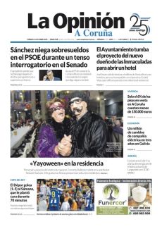 « YAYOWEEN » EN LA RESIDENCIA